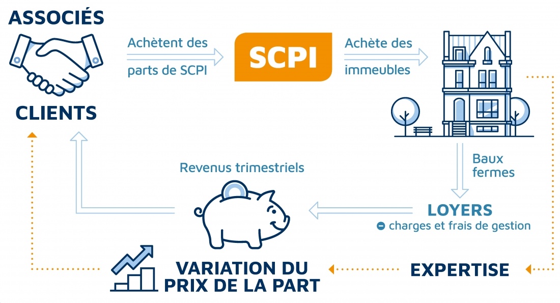 Notre Coeur De Metier Investissement Immobilier Scpi Masson Conseil